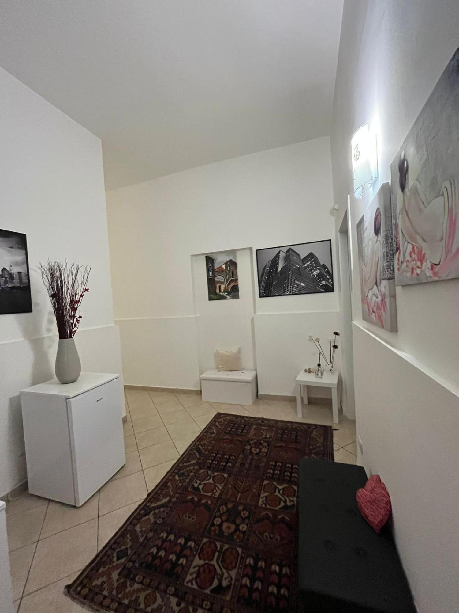 Whitehouse Bed & Breakfast Lecce Dış mekan fotoğraf