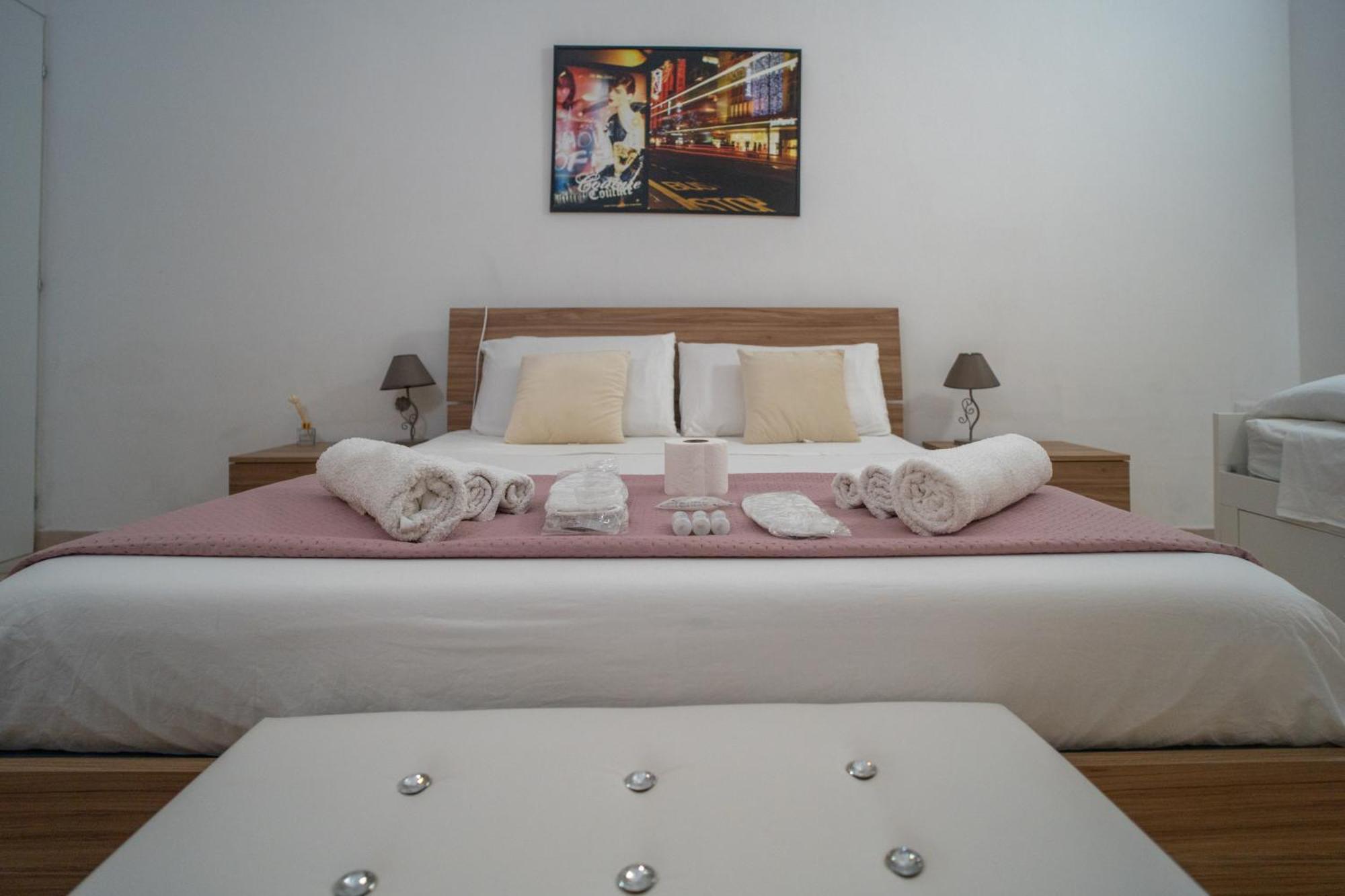 Whitehouse Bed & Breakfast Lecce Dış mekan fotoğraf