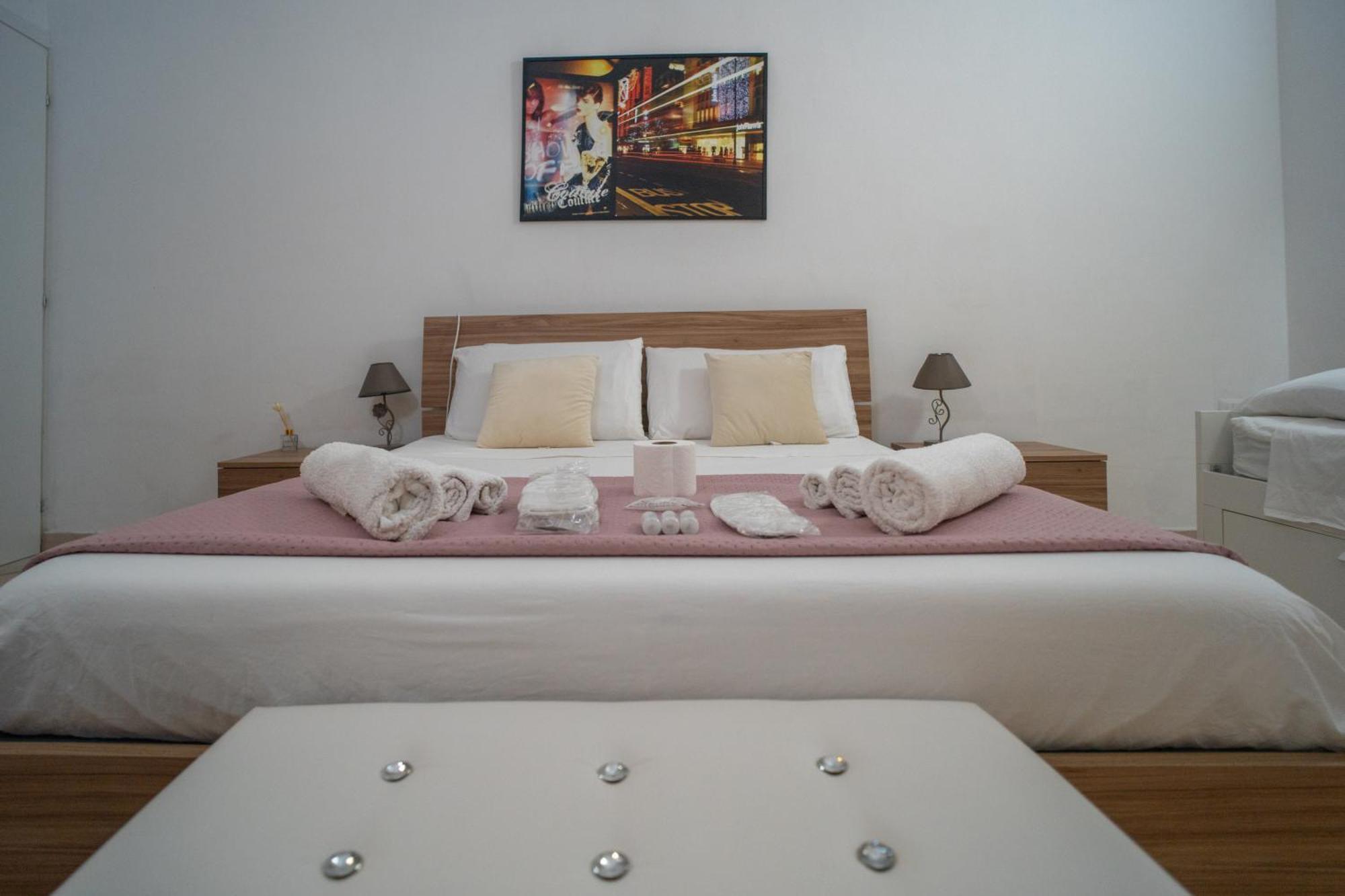 Whitehouse Bed & Breakfast Lecce Dış mekan fotoğraf