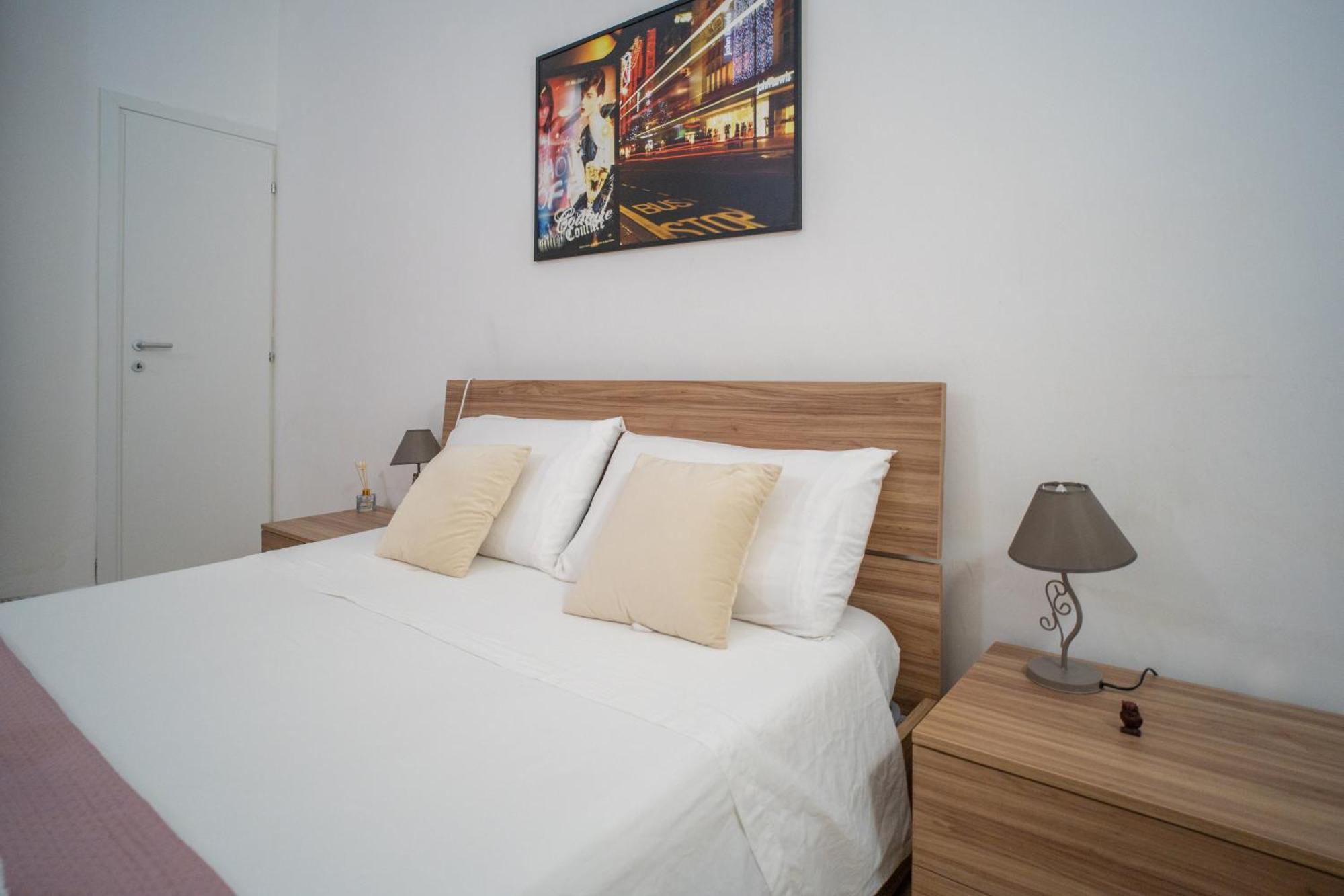 Whitehouse Bed & Breakfast Lecce Dış mekan fotoğraf