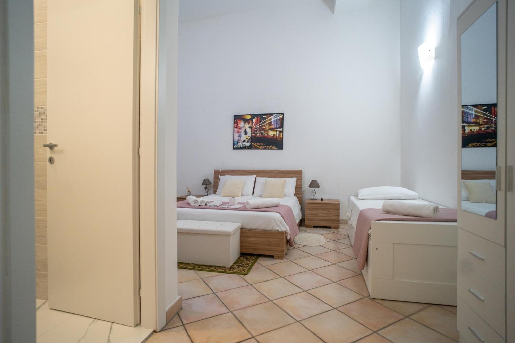 Whitehouse Bed & Breakfast Lecce Dış mekan fotoğraf