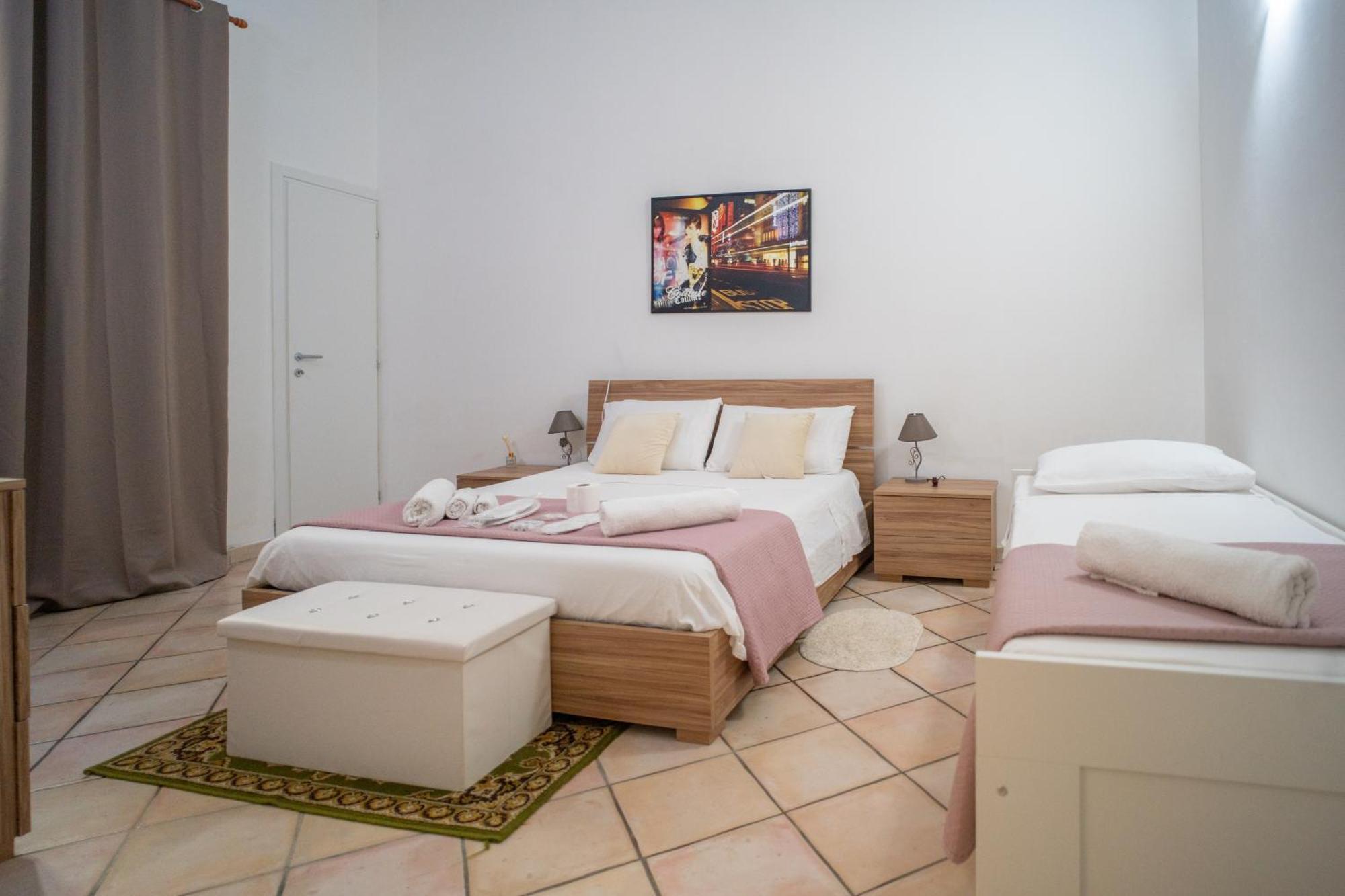 Whitehouse Bed & Breakfast Lecce Dış mekan fotoğraf