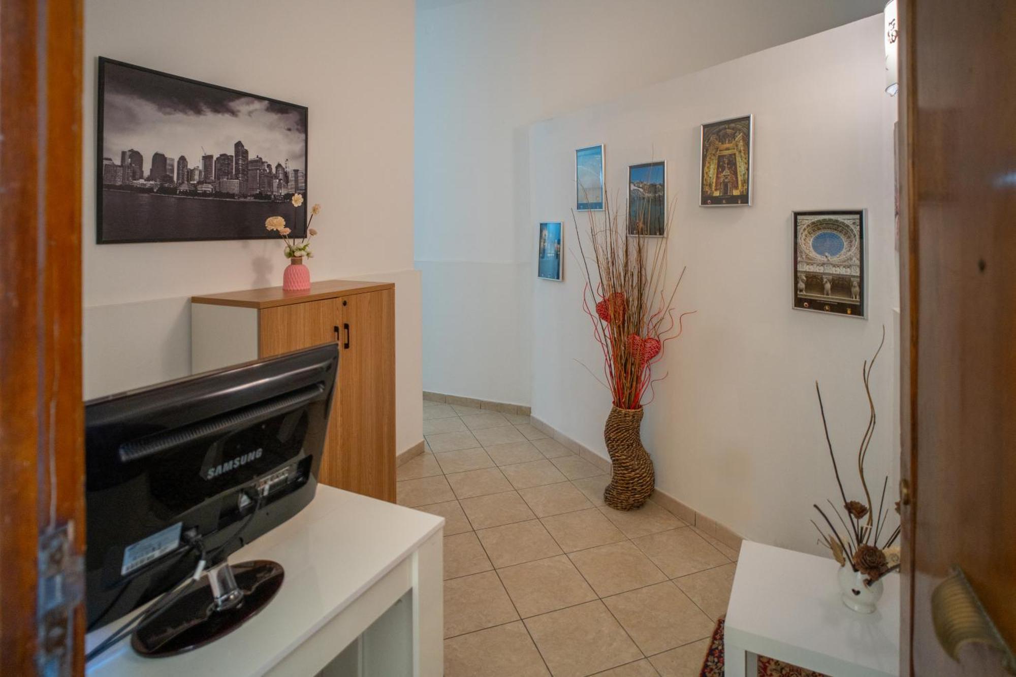 Whitehouse Bed & Breakfast Lecce Dış mekan fotoğraf