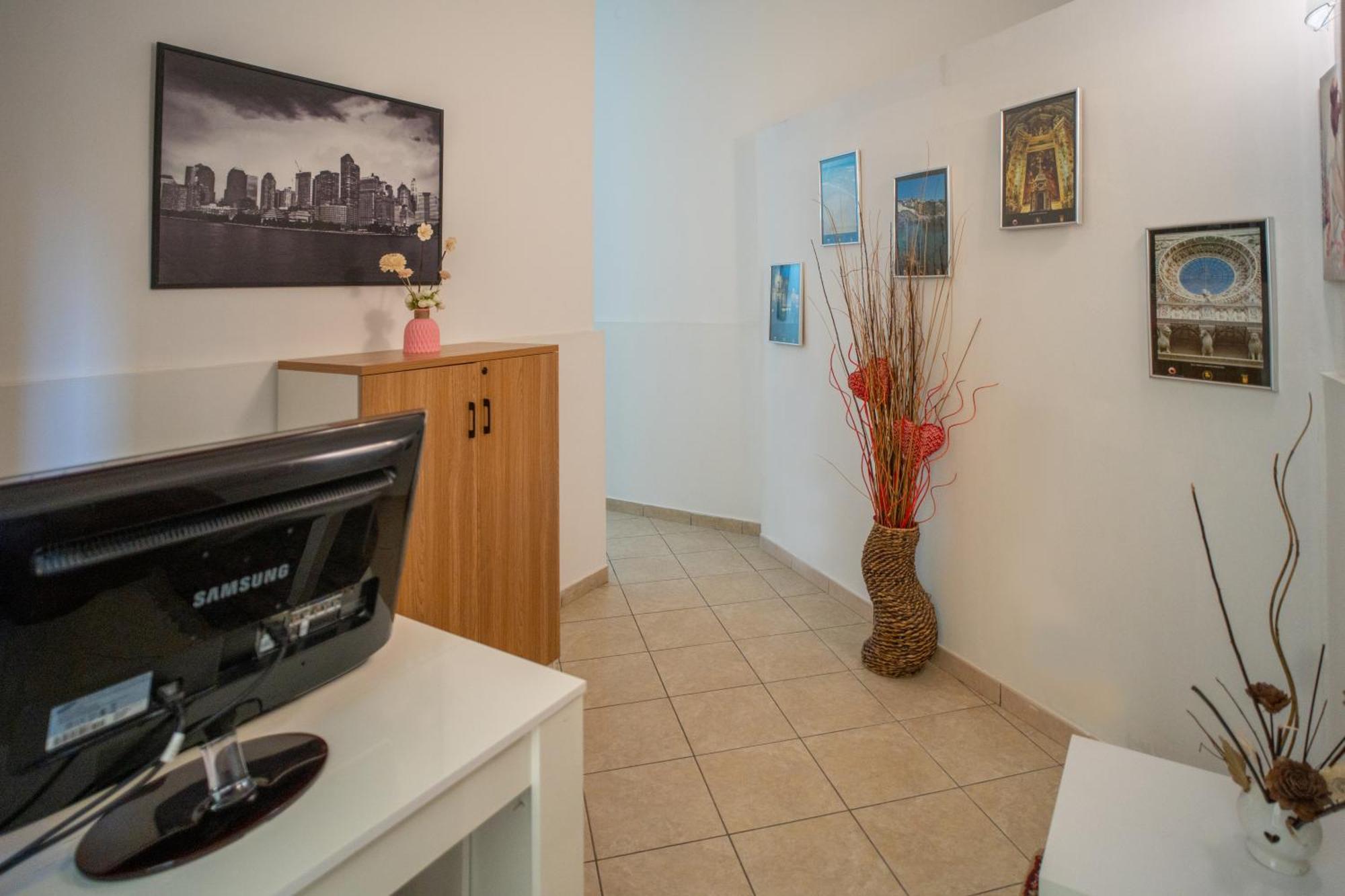 Whitehouse Bed & Breakfast Lecce Dış mekan fotoğraf