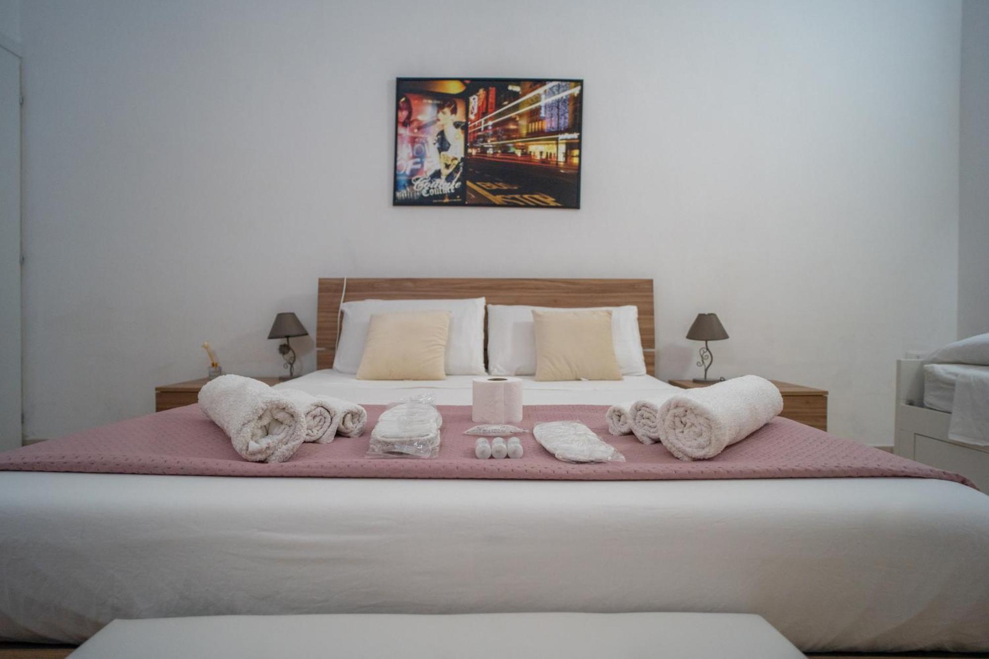 Whitehouse Bed & Breakfast Lecce Dış mekan fotoğraf