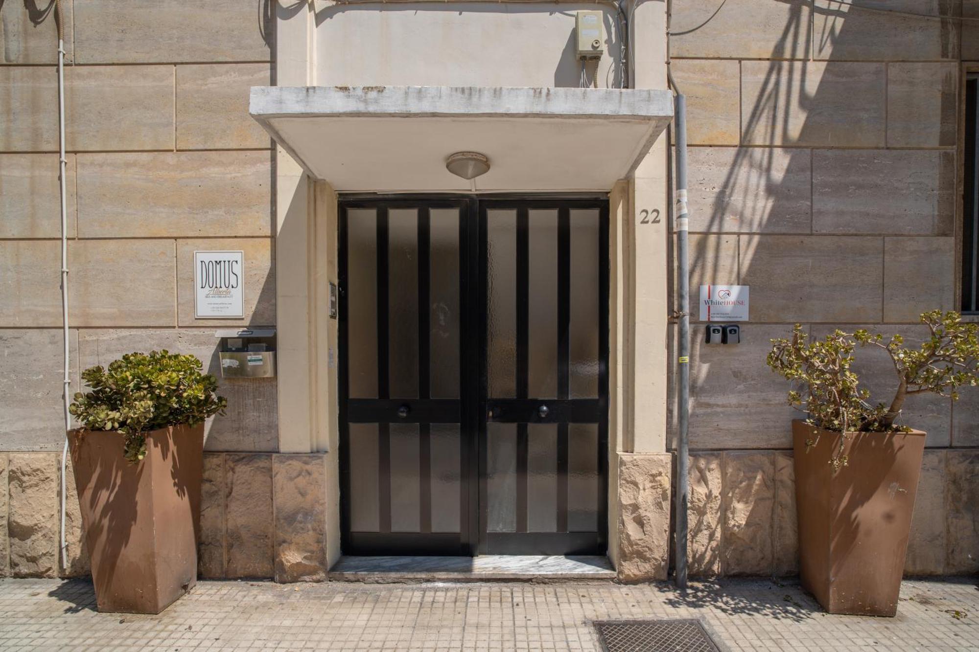 Whitehouse Bed & Breakfast Lecce Dış mekan fotoğraf