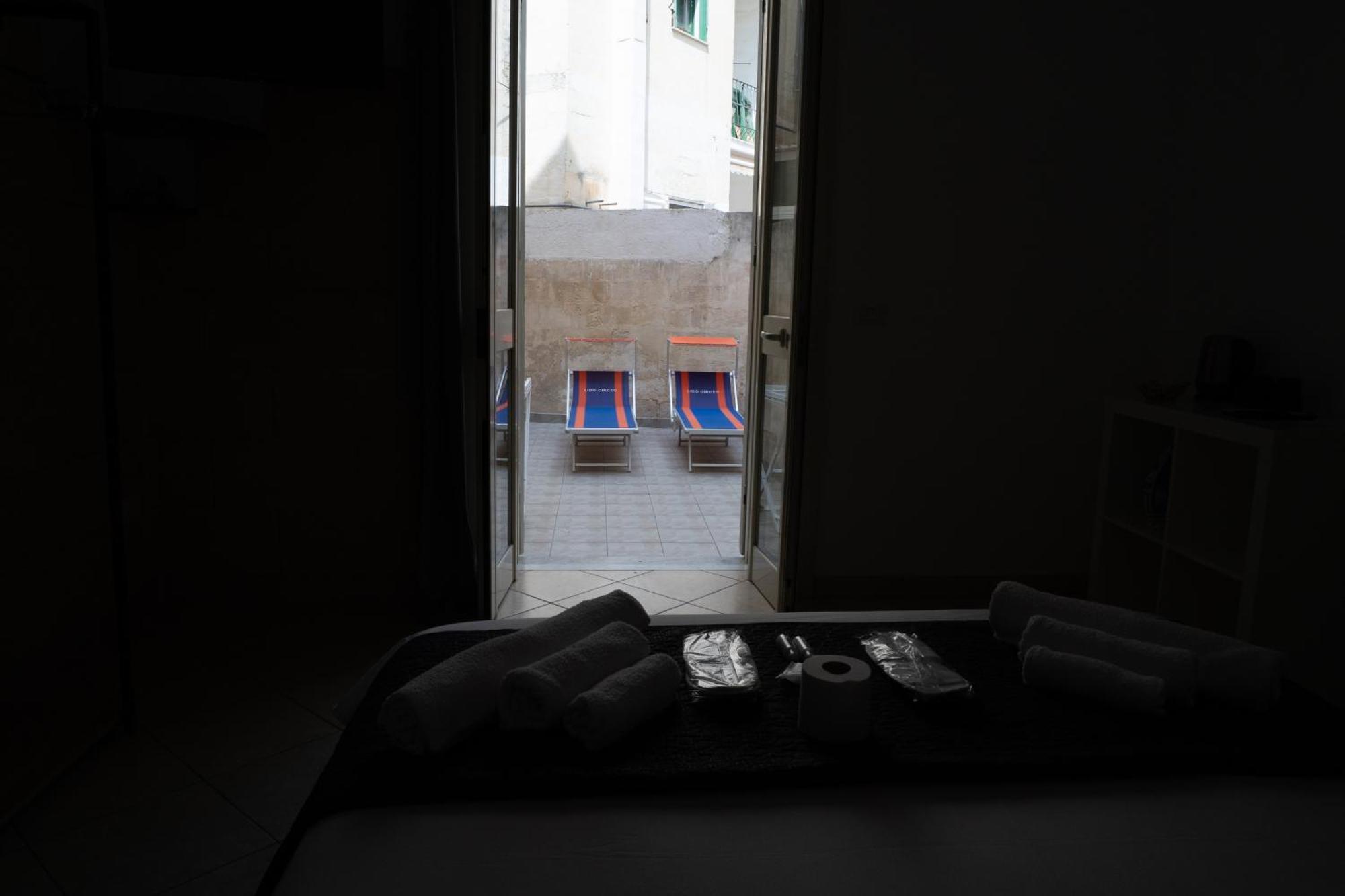 Whitehouse Bed & Breakfast Lecce Dış mekan fotoğraf