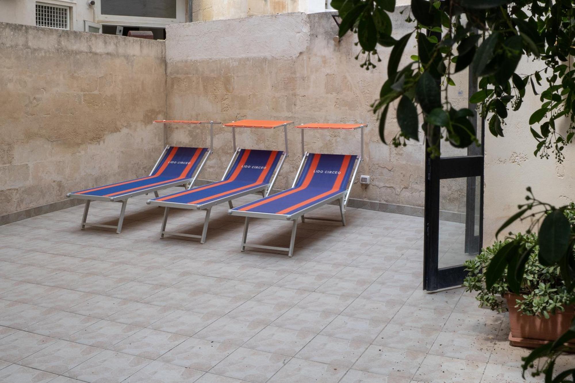 Whitehouse Bed & Breakfast Lecce Dış mekan fotoğraf